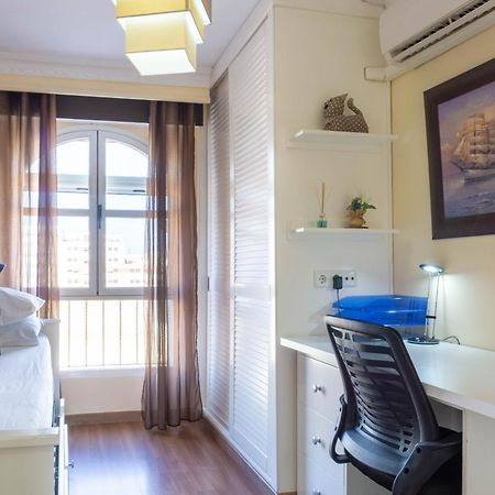 Apartment Aconte Málaga Kültér fotó