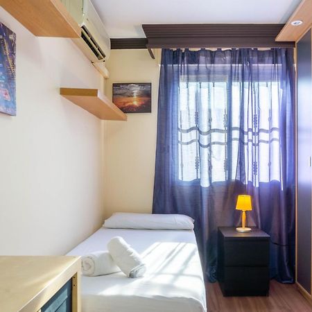 Apartment Aconte Málaga Kültér fotó