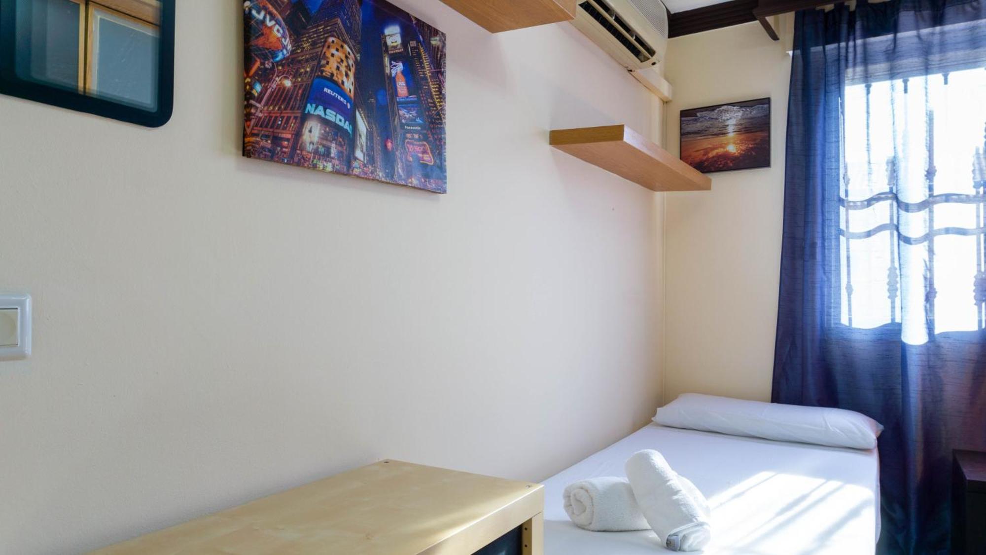 Apartment Aconte Málaga Kültér fotó
