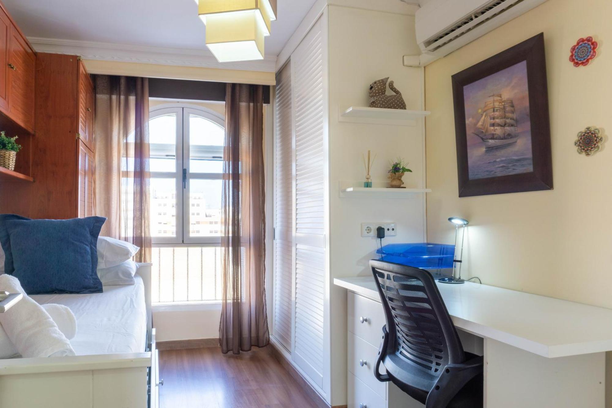 Apartment Aconte Málaga Kültér fotó
