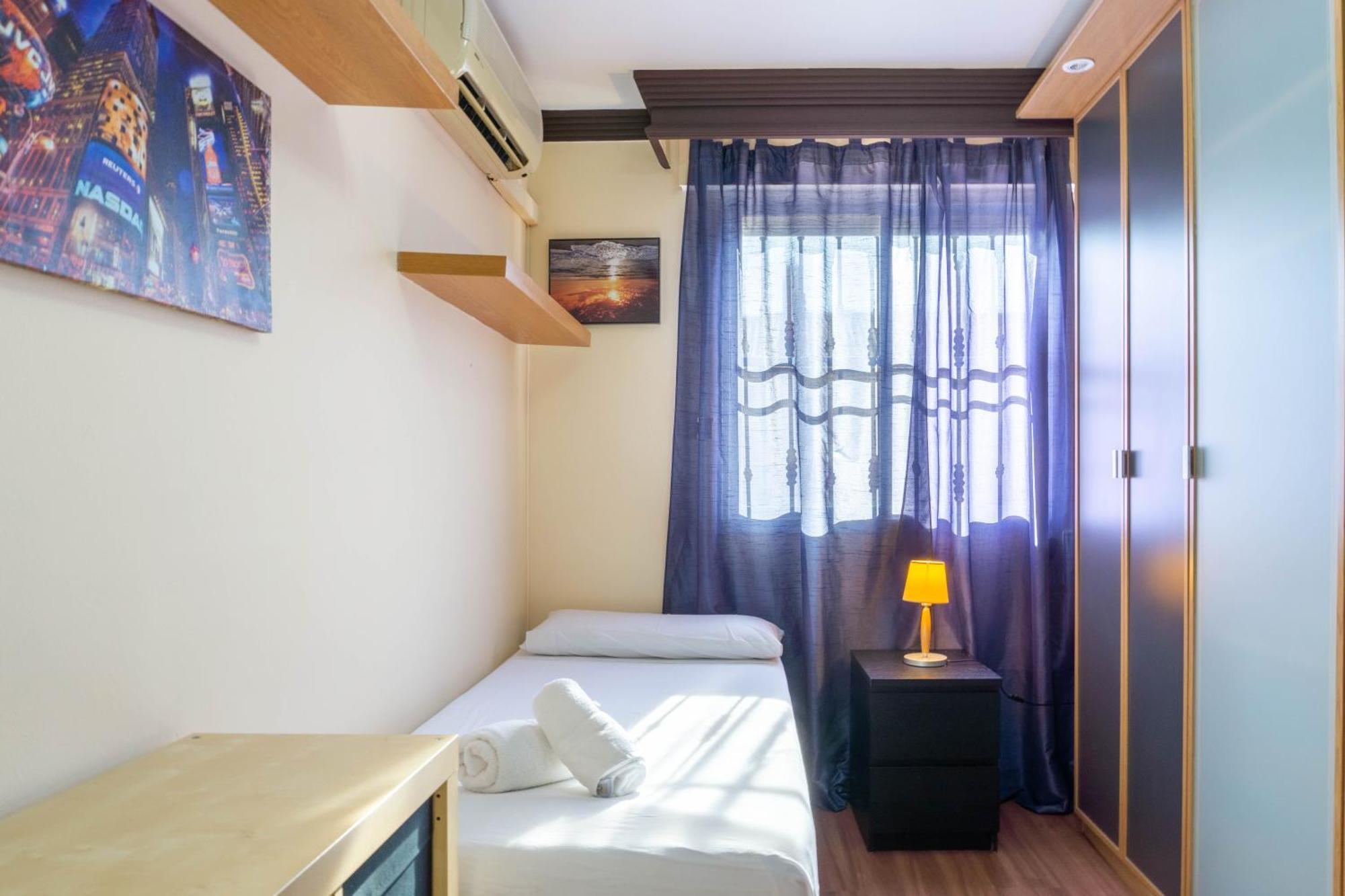 Apartment Aconte Málaga Kültér fotó