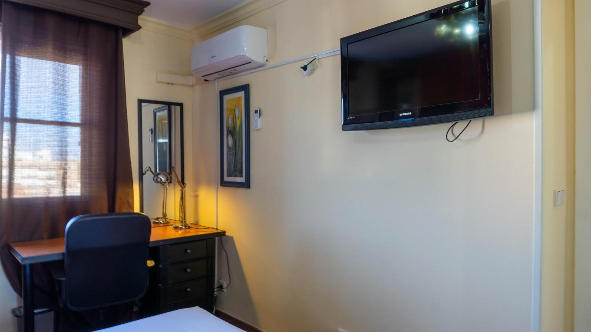 Apartment Aconte Málaga Kültér fotó