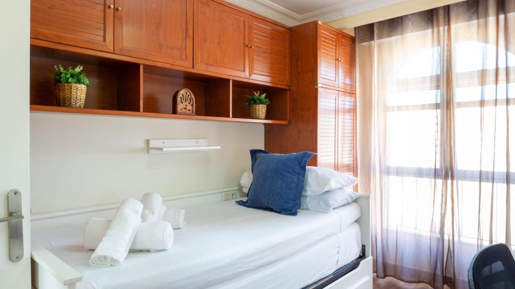 Apartment Aconte Málaga Kültér fotó