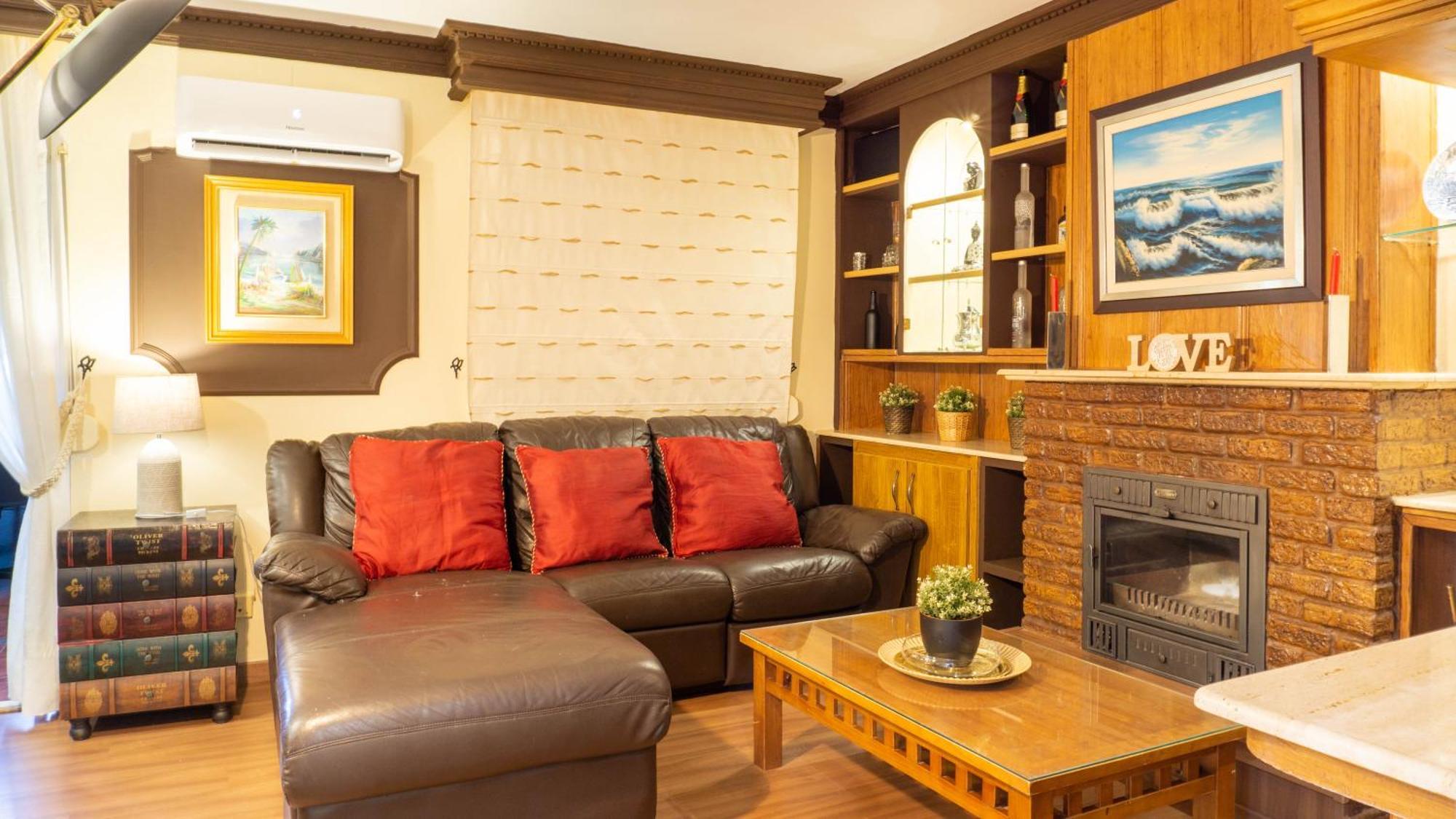 Apartment Aconte Málaga Kültér fotó