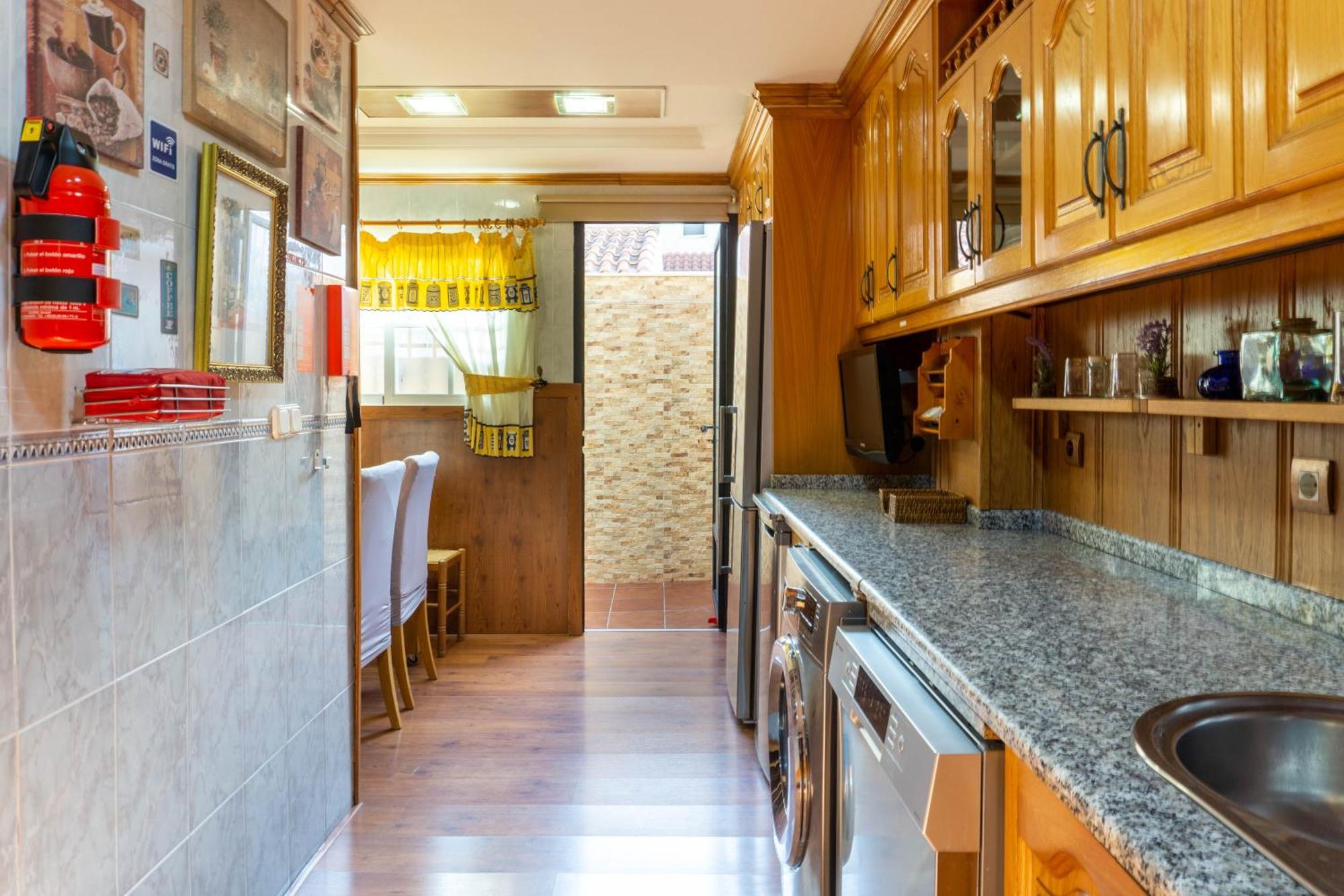 Apartment Aconte Málaga Kültér fotó